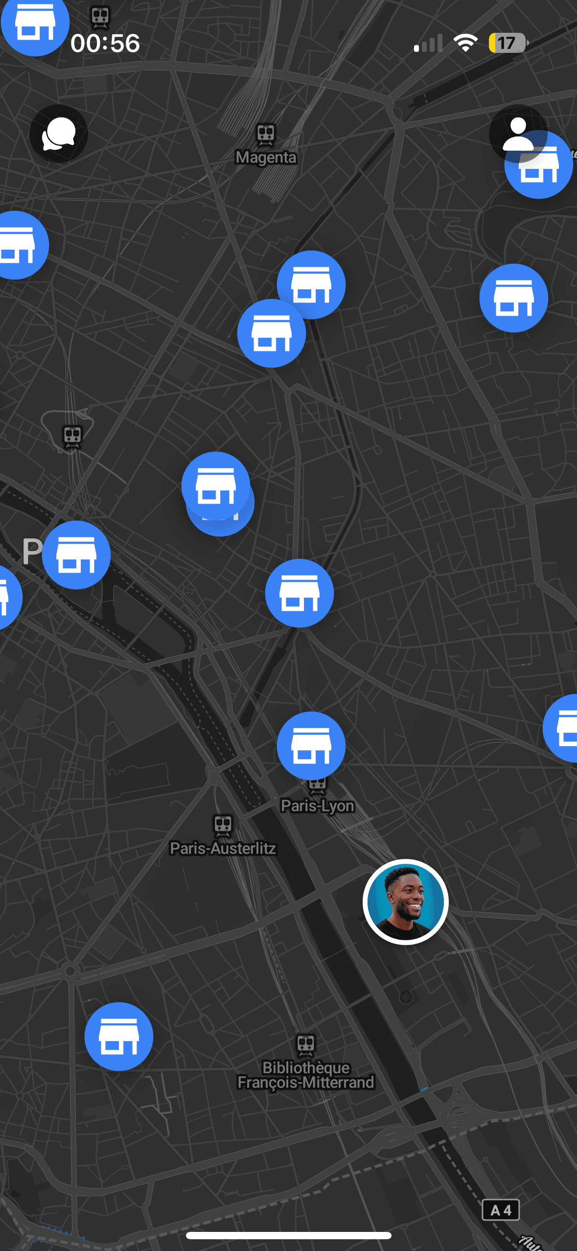 Fonctionnalités Servido - Découvre toutes les fonctionnalités de la plateforme - Renseignez vous sur les commerces